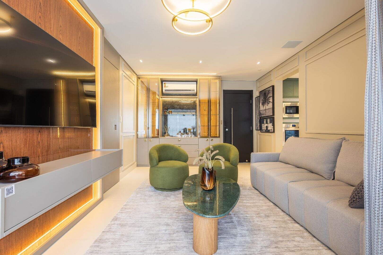 Apartamento à venda no Guilhermina: 