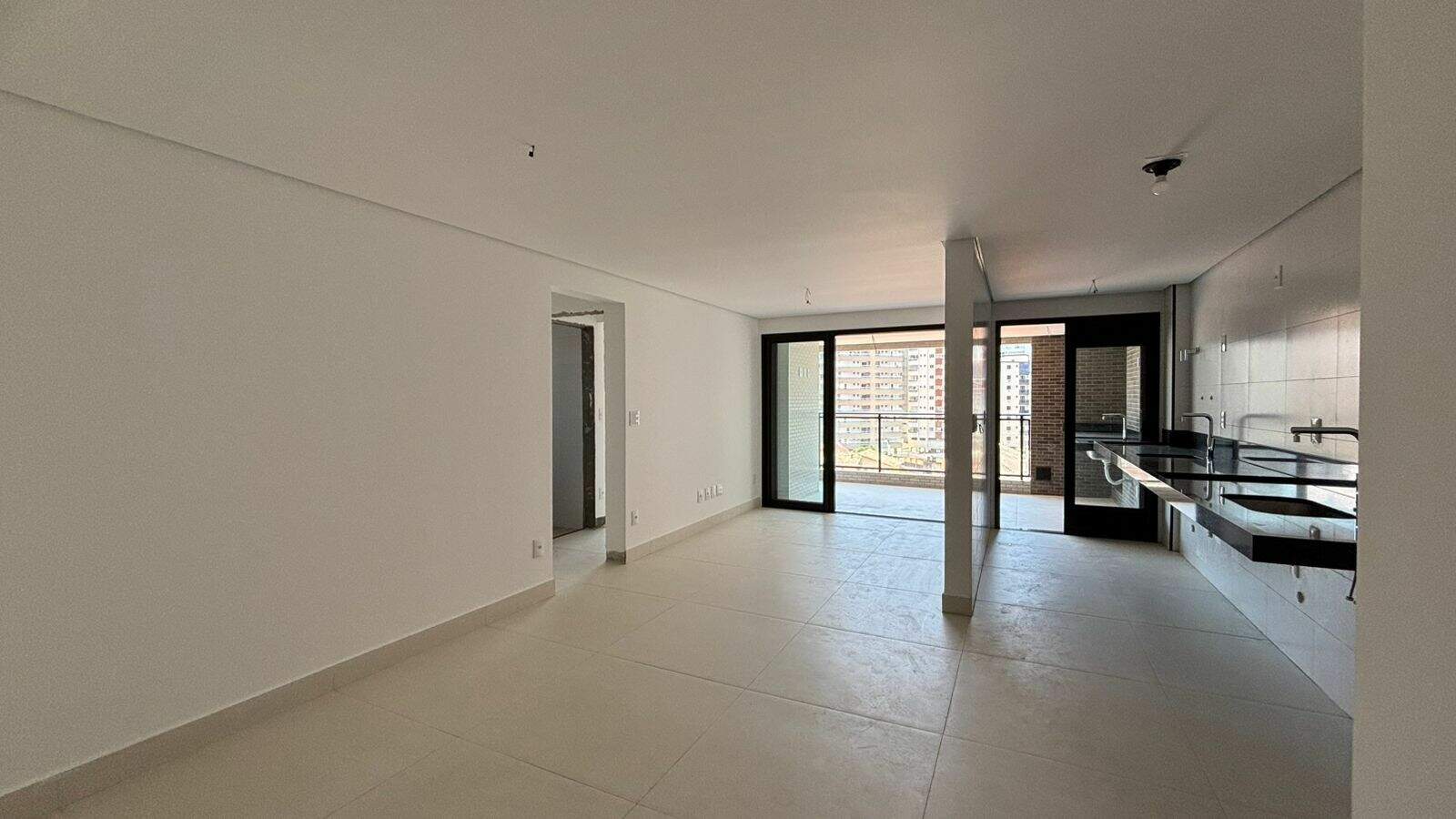 Apartamento à venda no Guilhermina: 