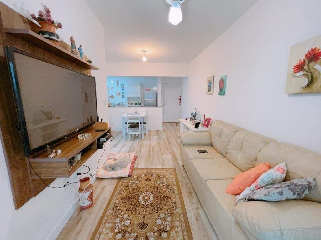 Apartamento à venda no Canto do Forte: 