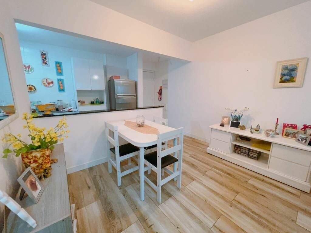Apartamento à venda no Canto do Forte: 