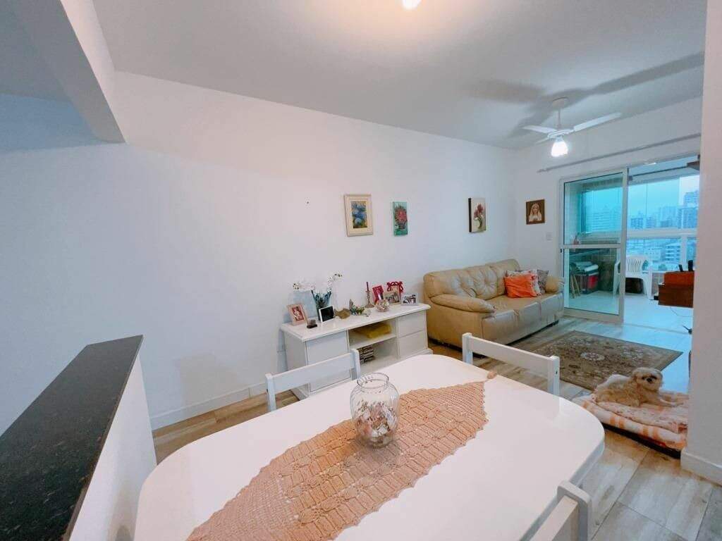 Apartamento à venda no Canto do Forte: 