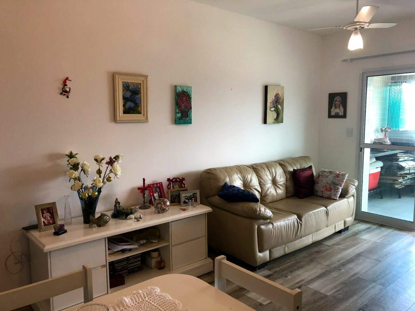 Apartamento à venda no Canto do Forte: 