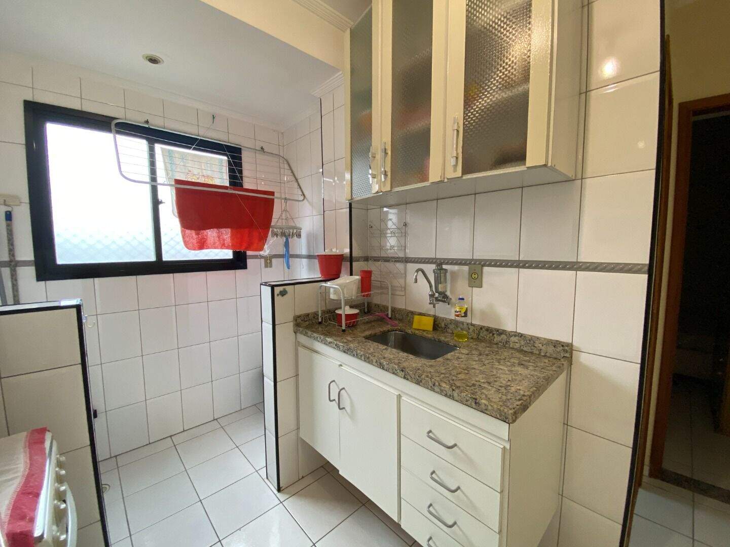 Apartamento à venda no Vila Guilhermina: 