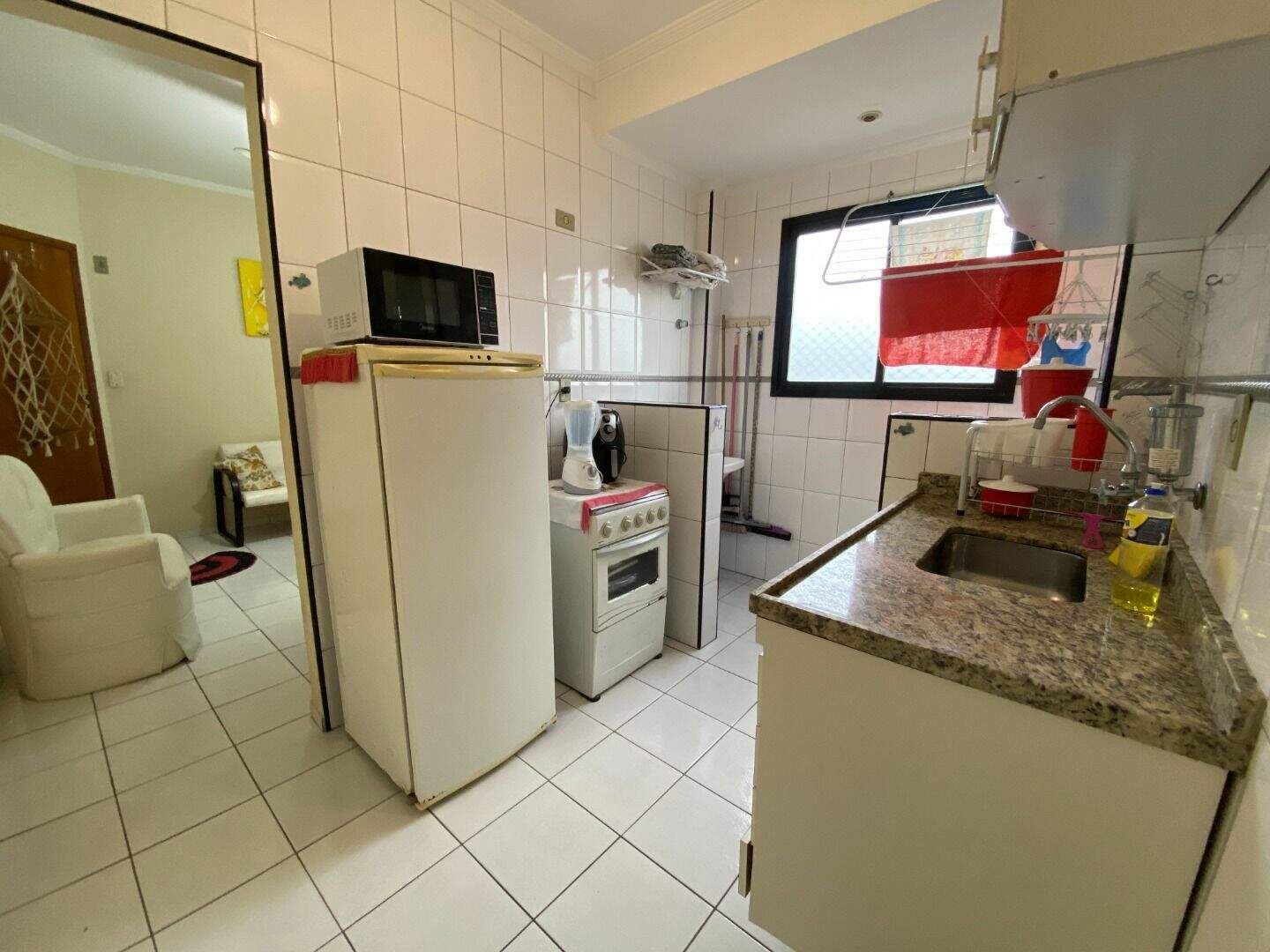 Apartamento à venda no Vila Guilhermina: 
