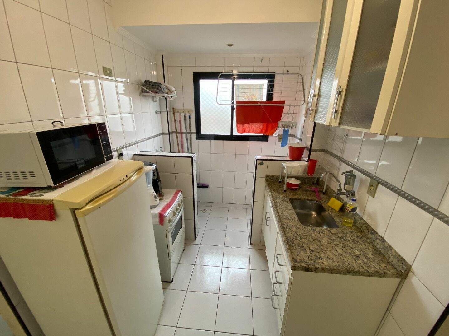 Apartamento à venda no Vila Guilhermina: 