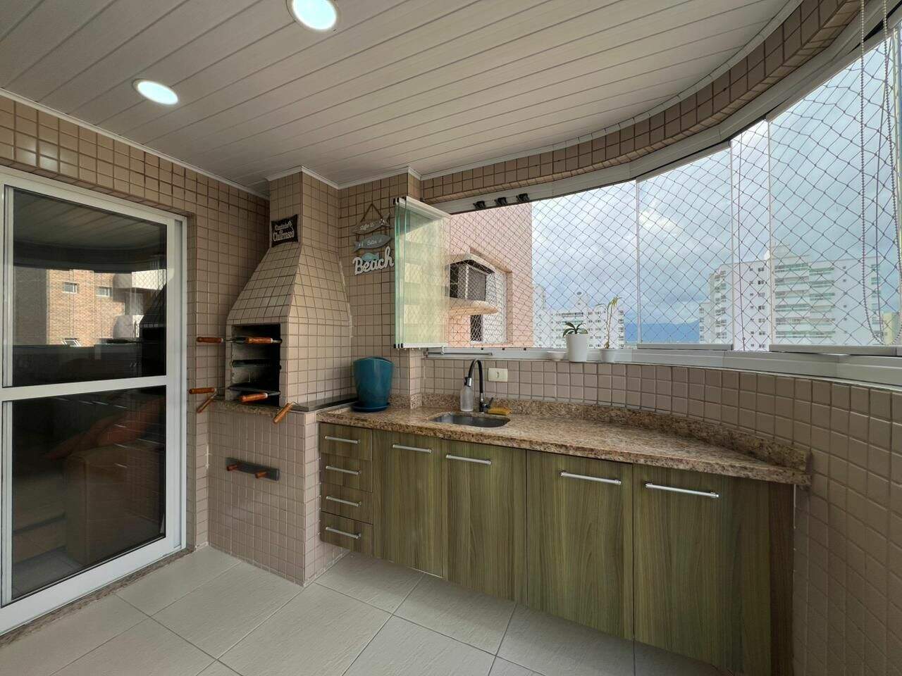 Apartamento à venda no Aviação: 