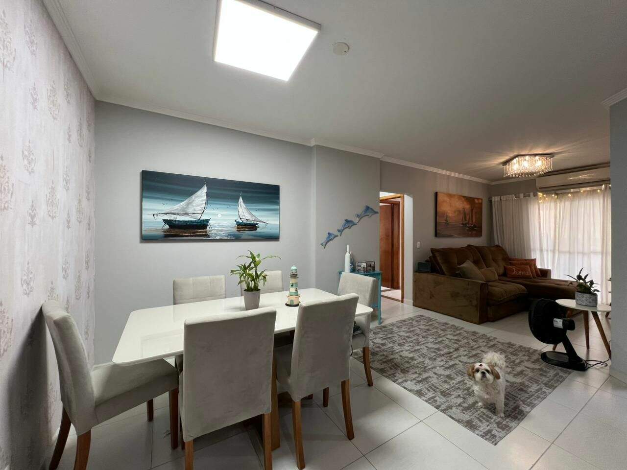 Apartamento à venda no Aviação: 