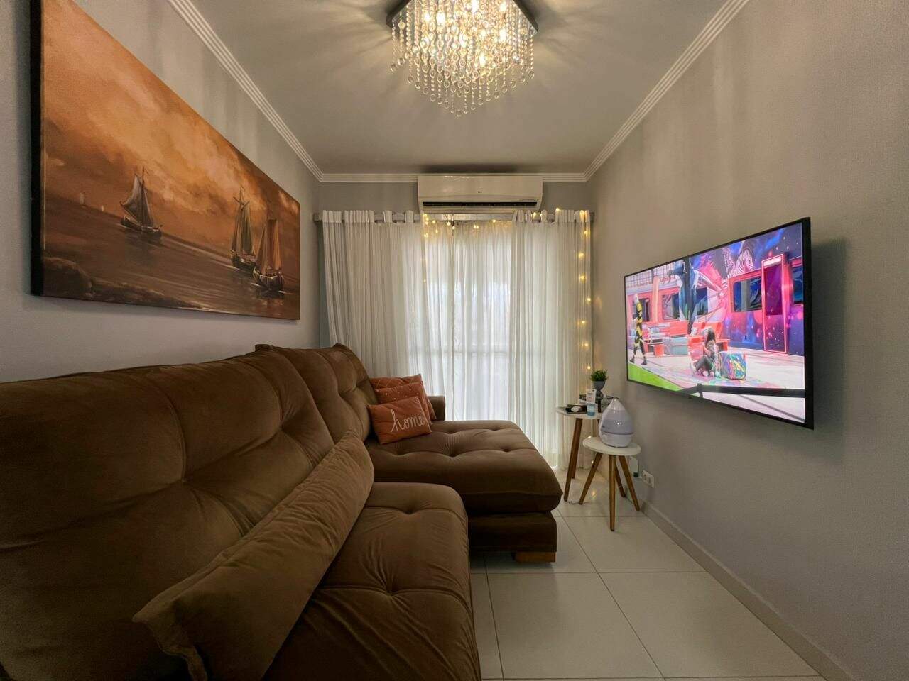 Apartamento à venda no Aviação: 