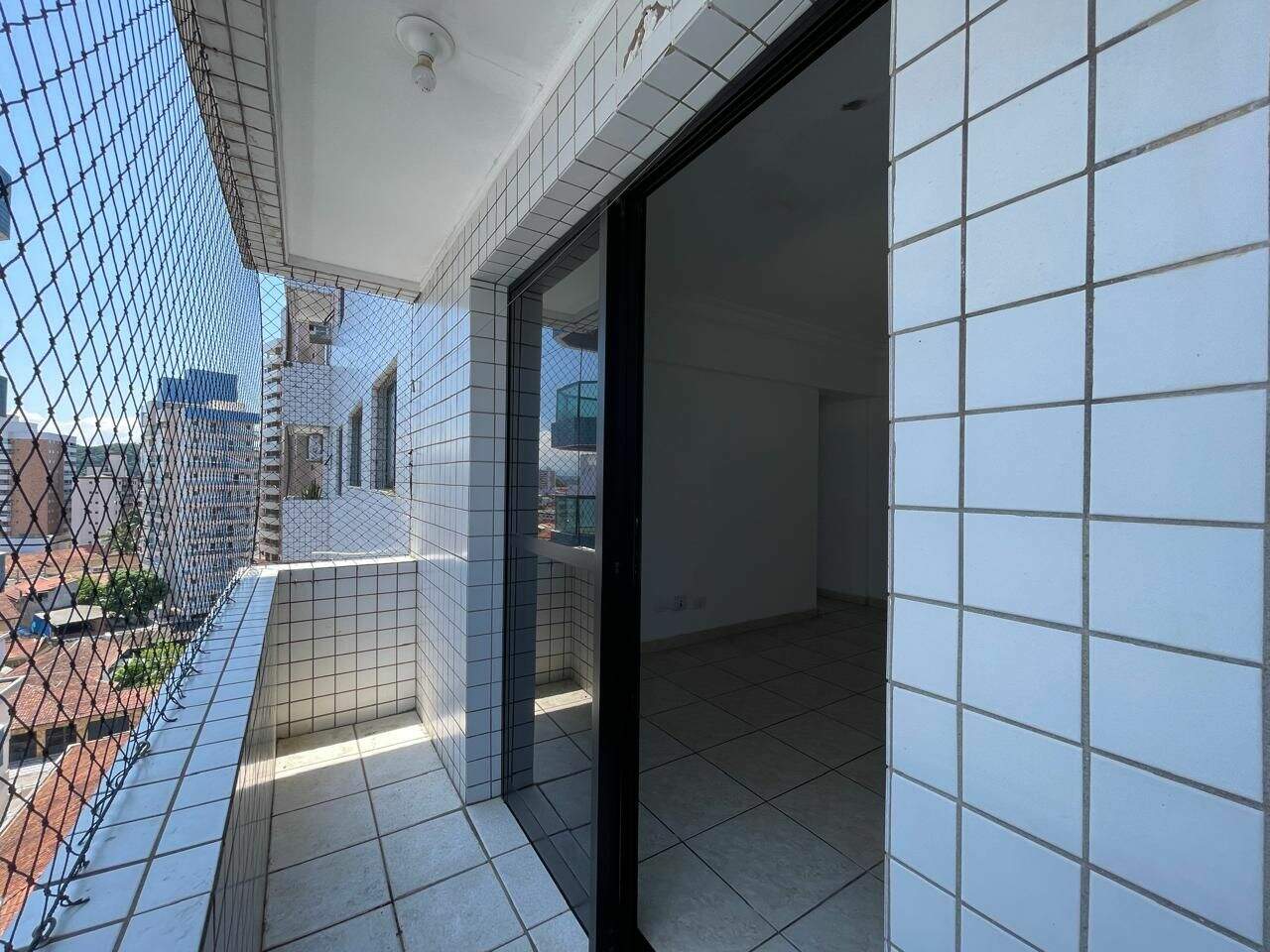 Apartamento à venda no Guilhermina: 