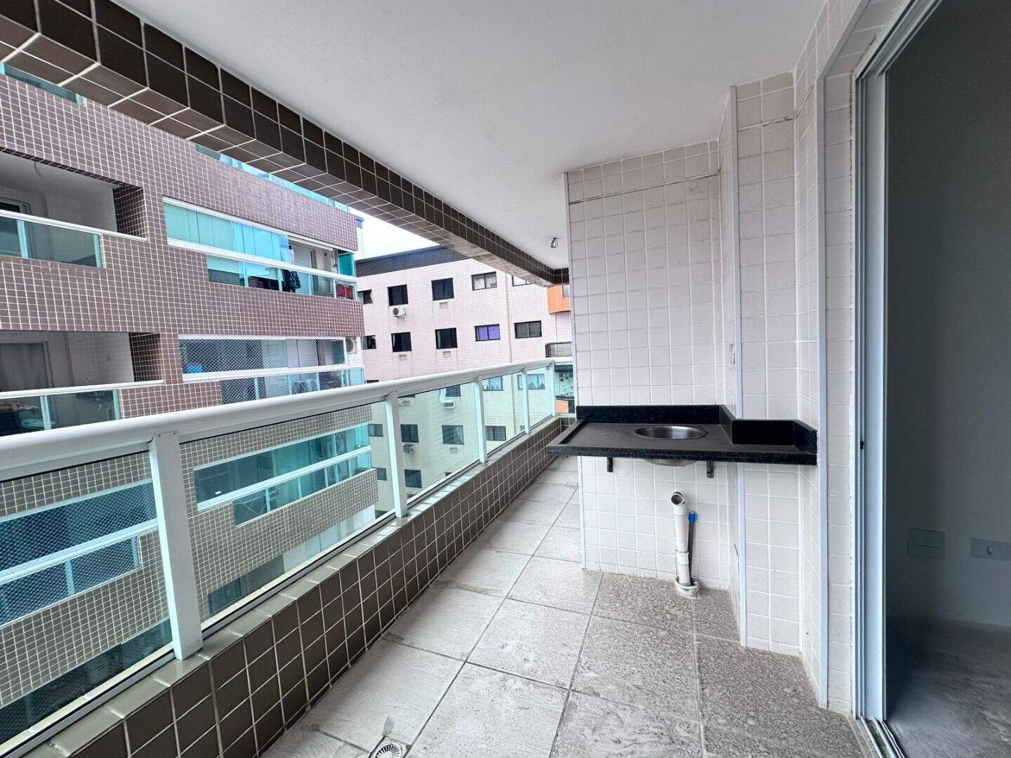 Apartamento à venda no Canto do Forte: 
