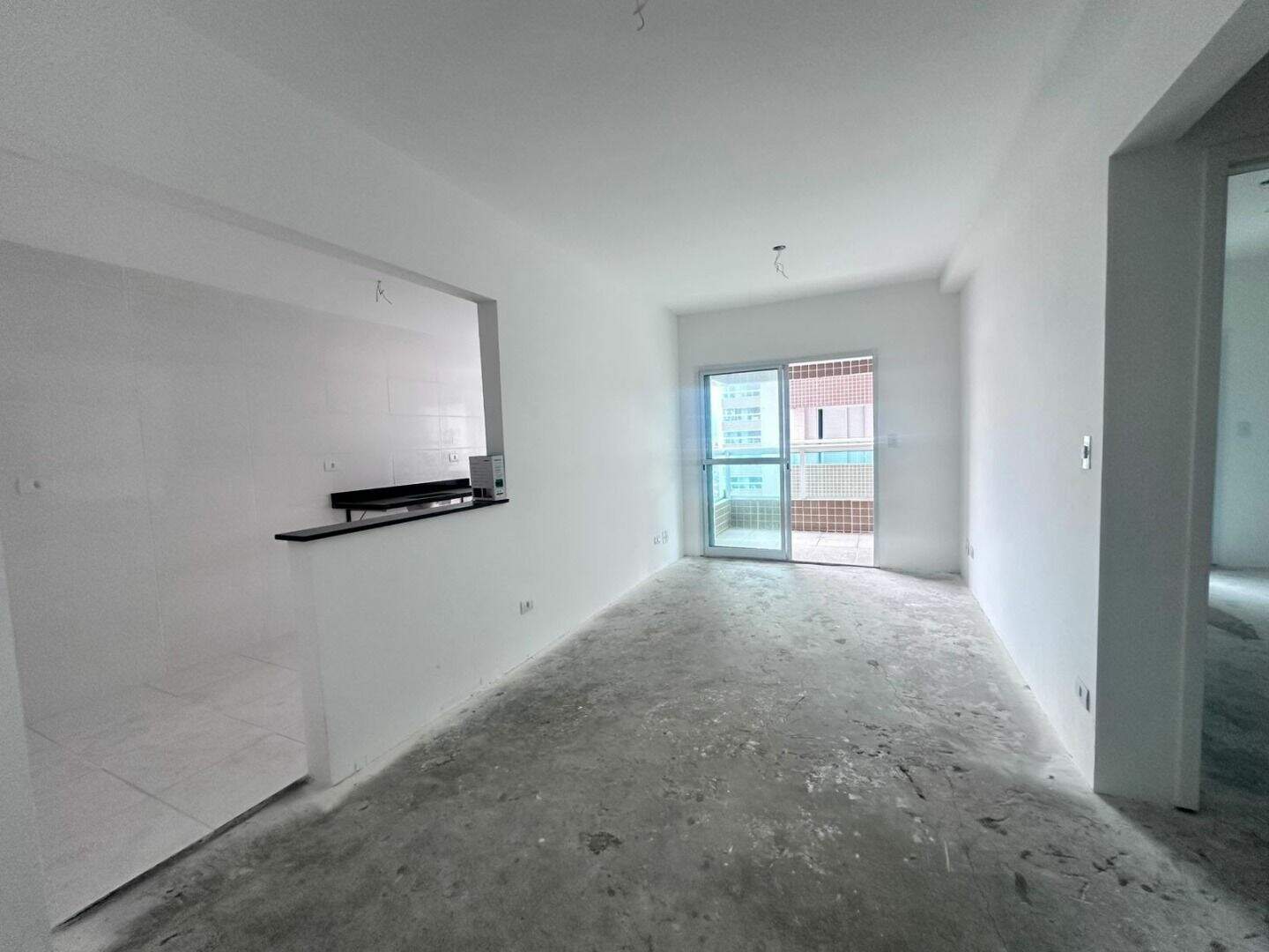 Apartamento à venda no Canto do Forte: 