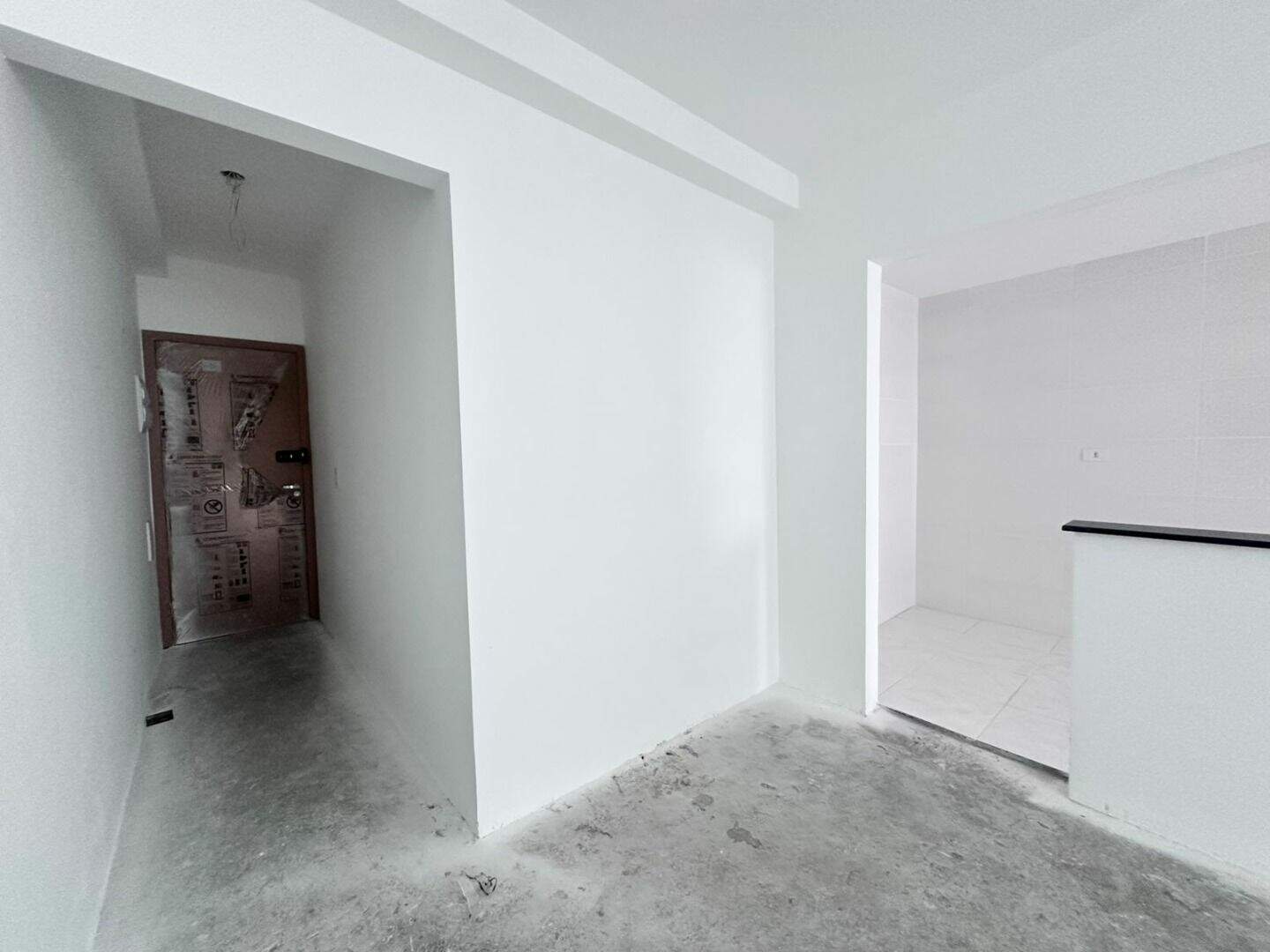 Apartamento à venda no Canto do Forte: 
