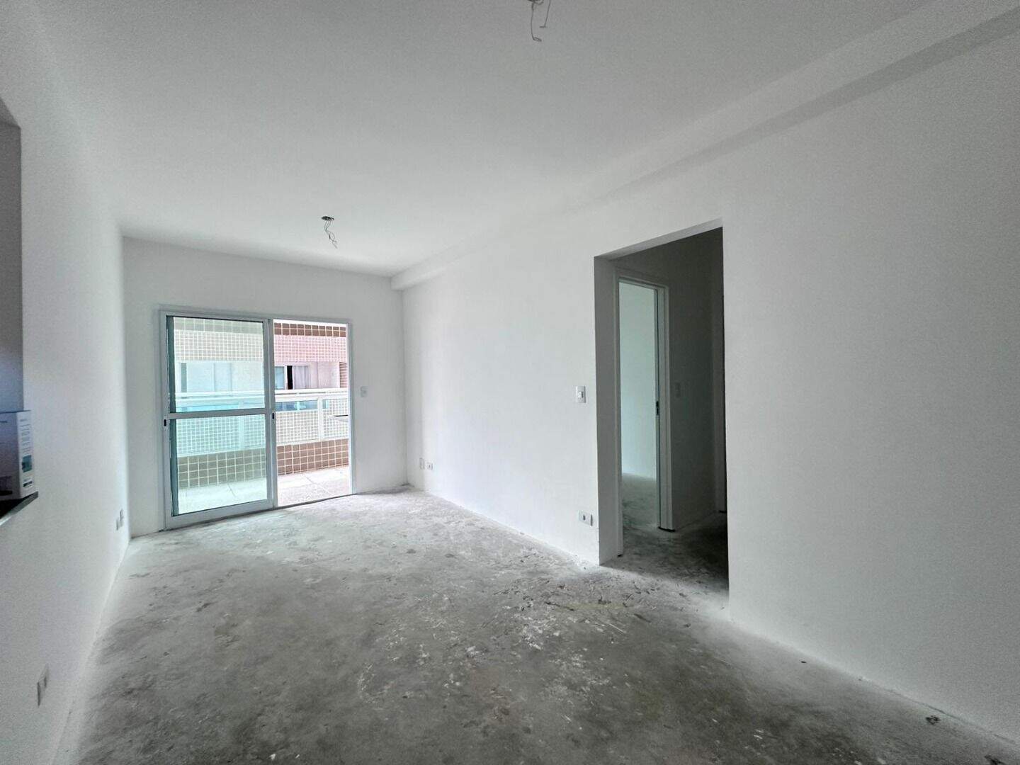 Apartamento à venda no Canto do Forte: 