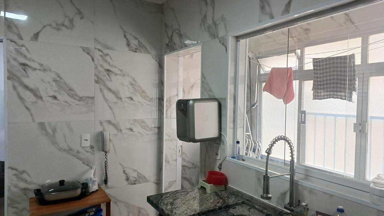 Apartamento à venda no Caiçara: 