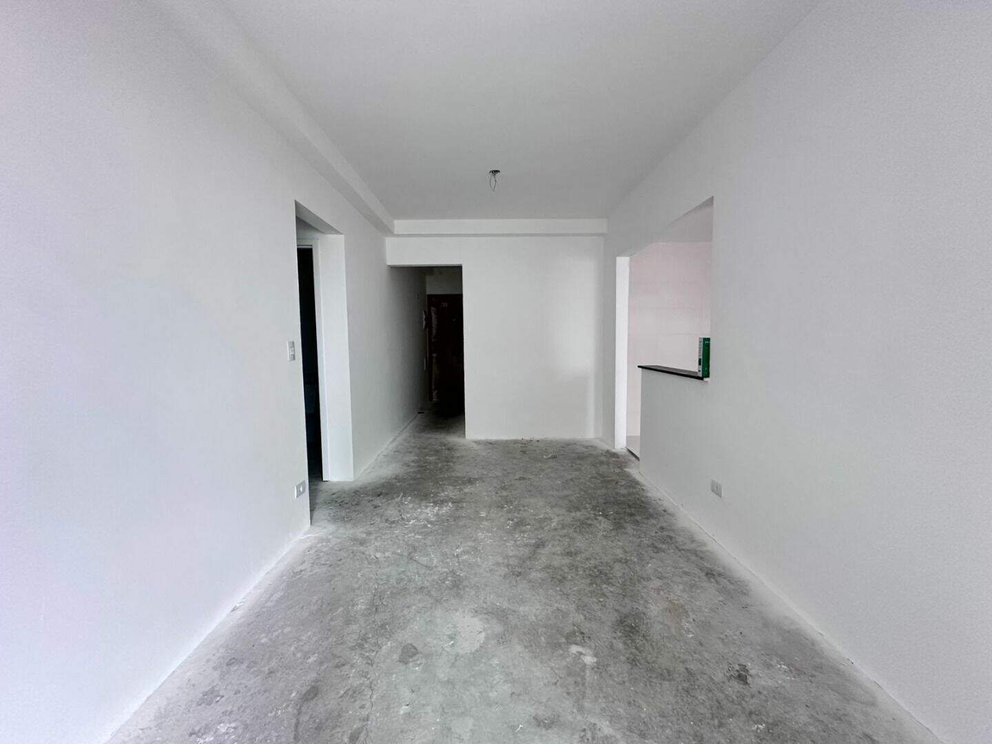 Apartamento à venda no Canto do Forte: 