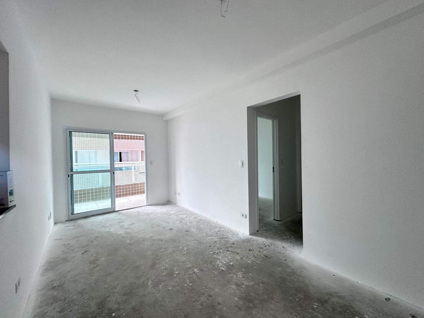 Apartamento à venda no Canto do Forte: 