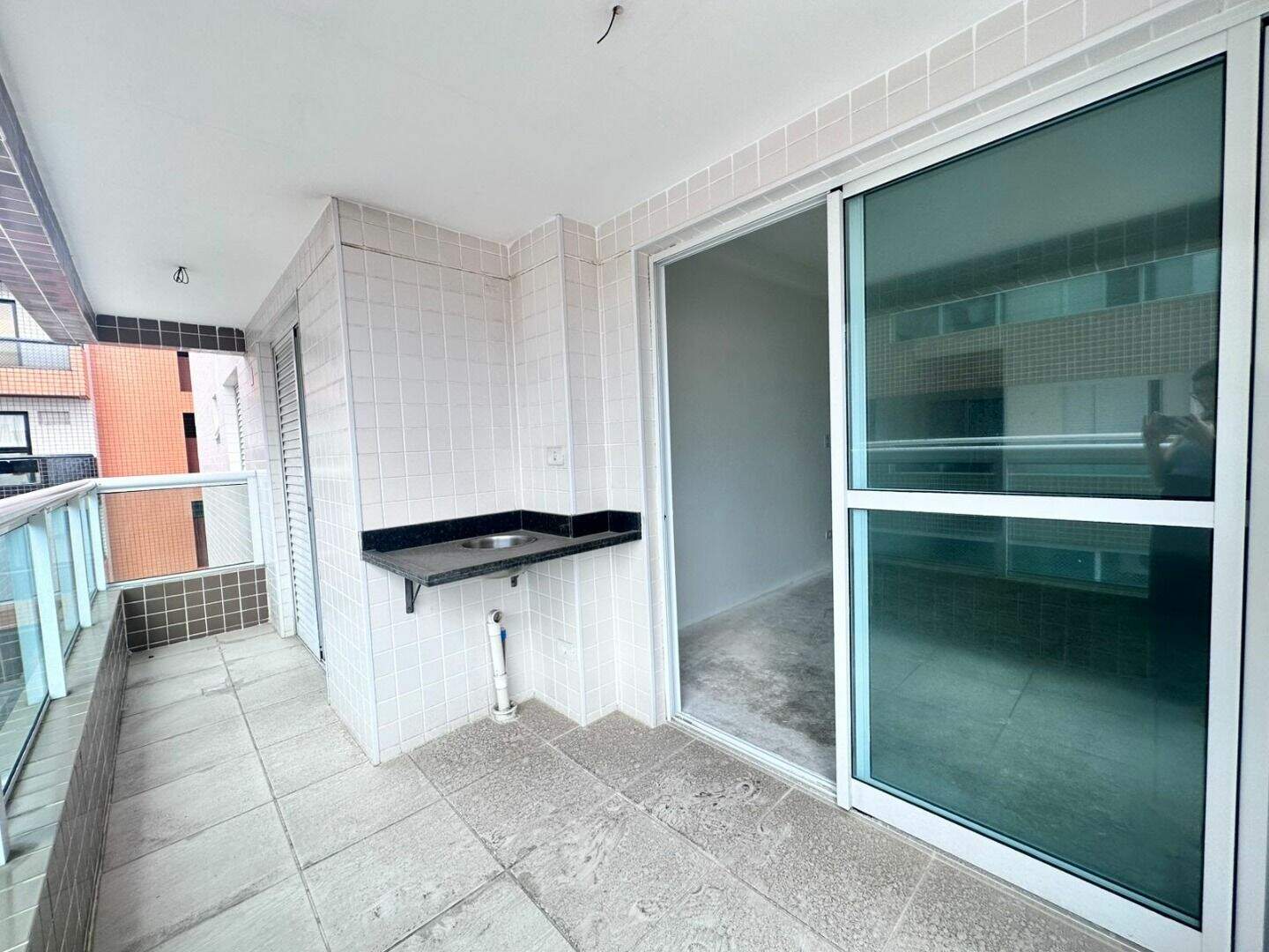 Apartamento à venda no Canto do Forte: 