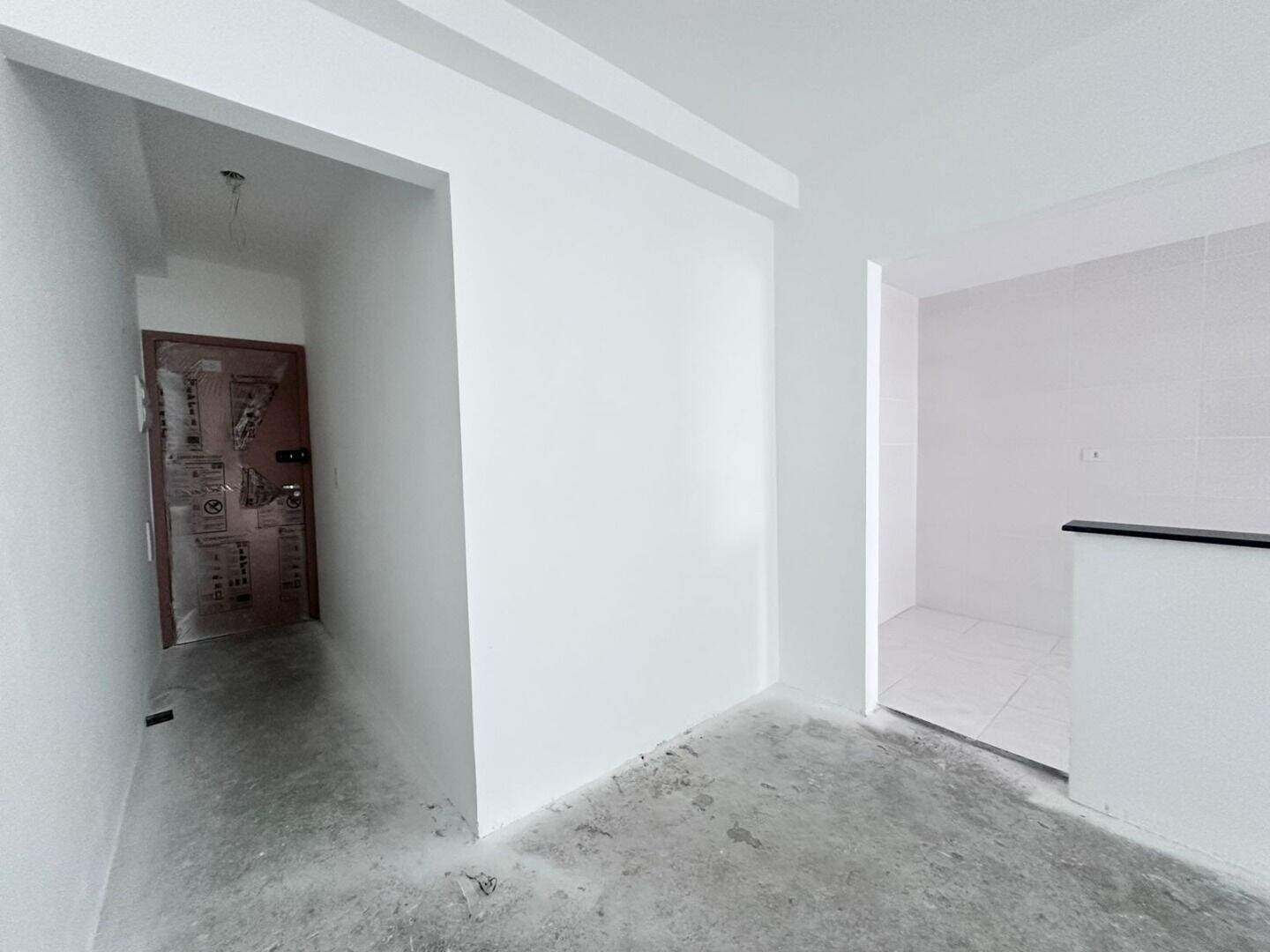 Apartamento à venda no Canto do Forte: 