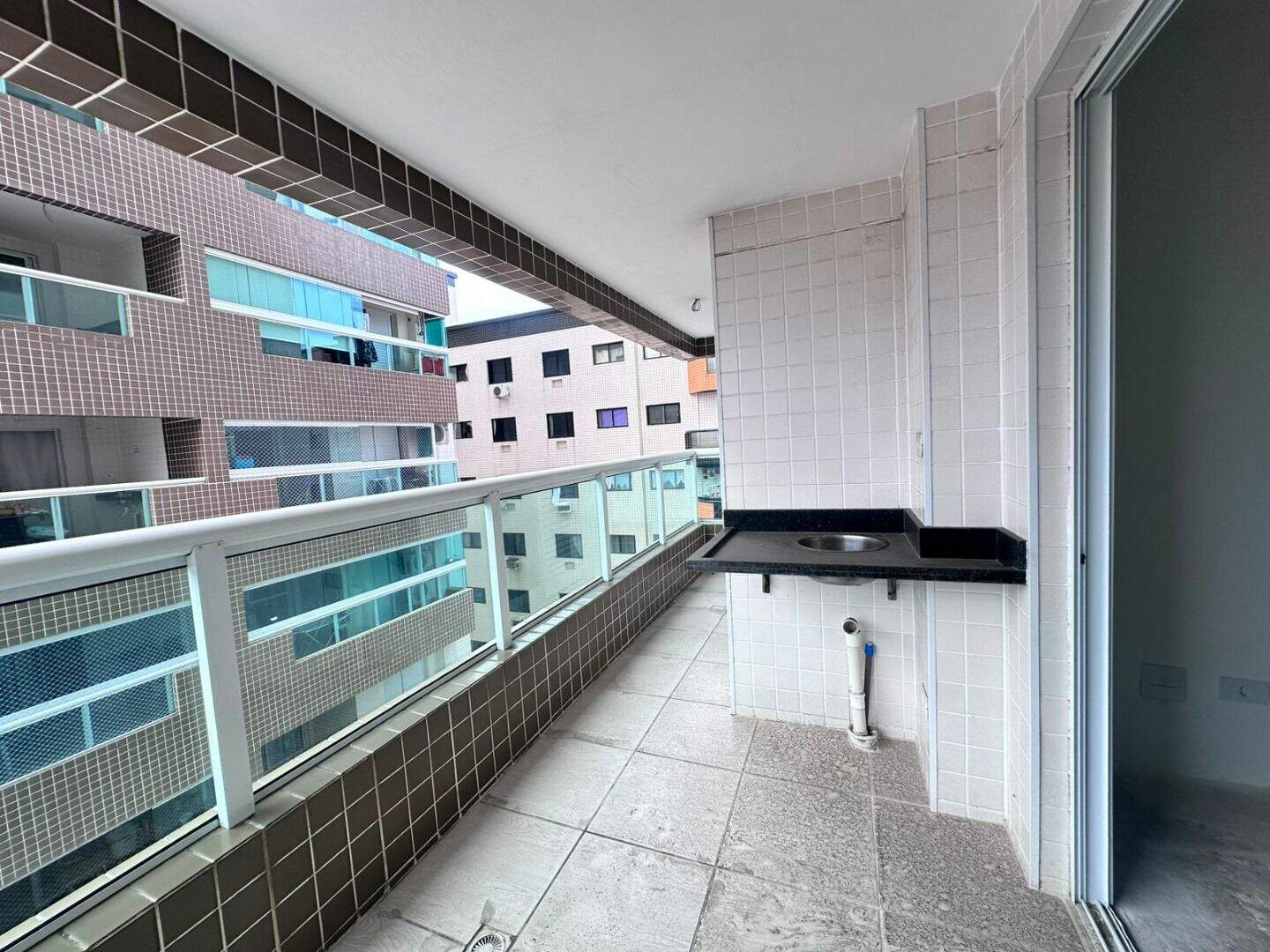 Apartamento à venda no Canto do Forte: 
