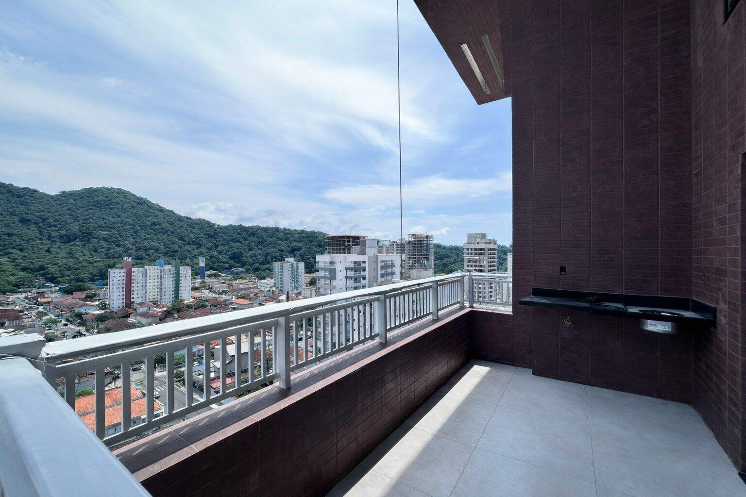Apartamento Duplex à venda no Canto do Forte: 