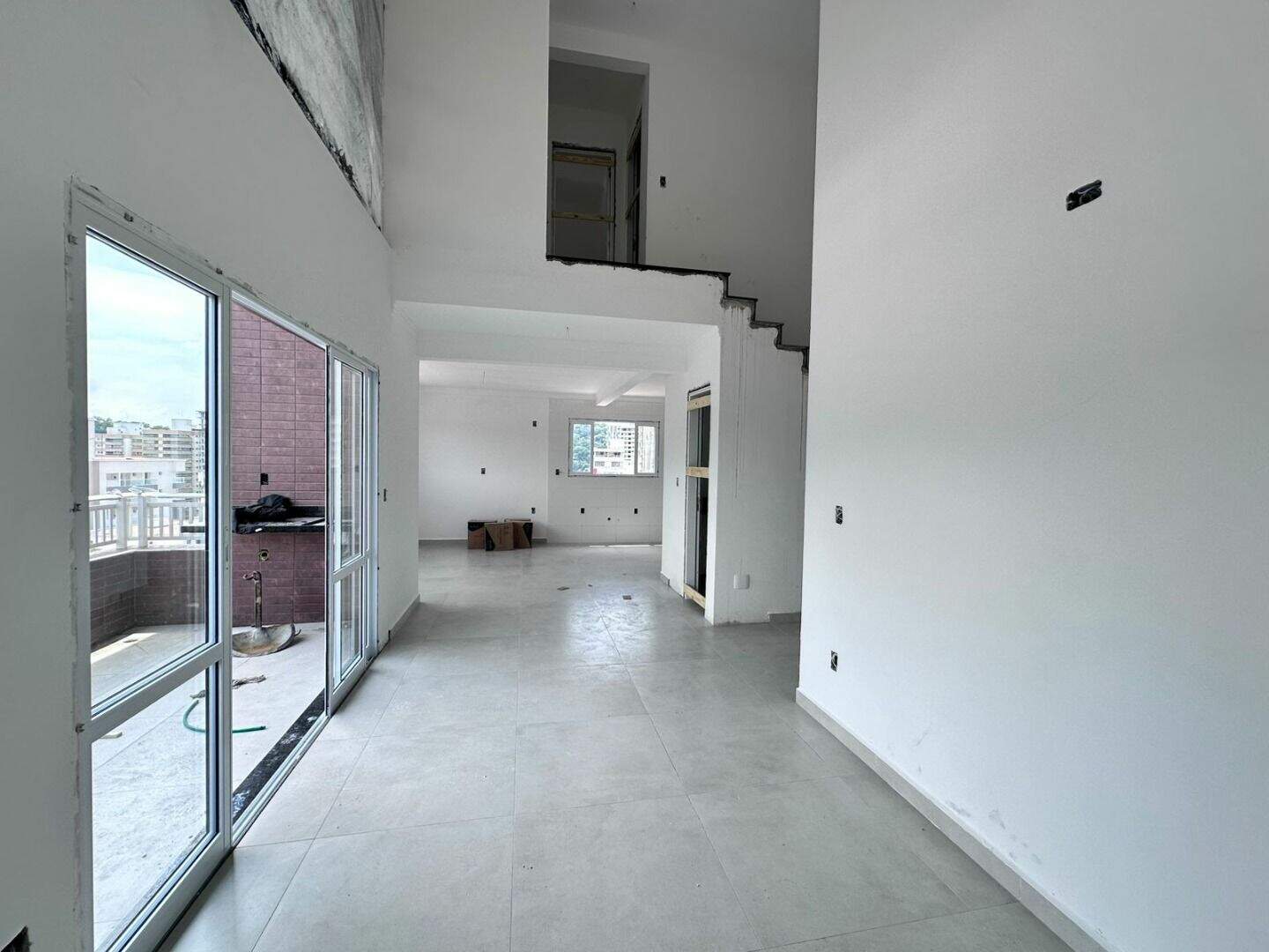 Apartamento Duplex à venda no Canto do Forte: 