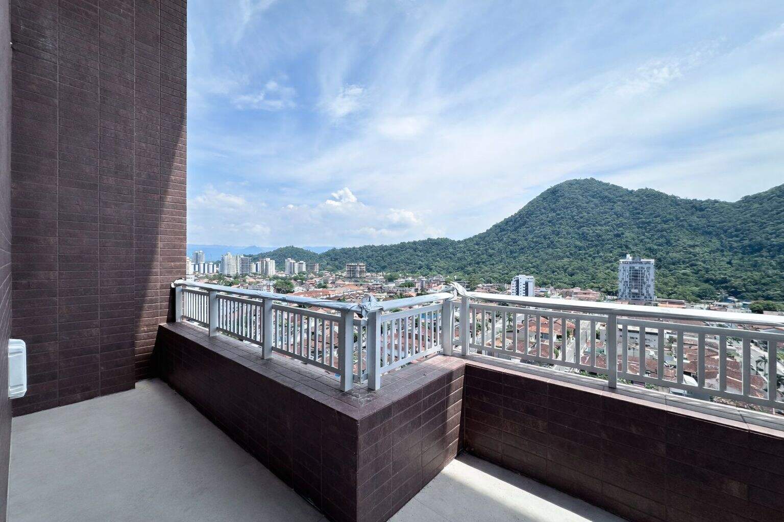 Apartamento Duplex à venda no Canto do Forte: 