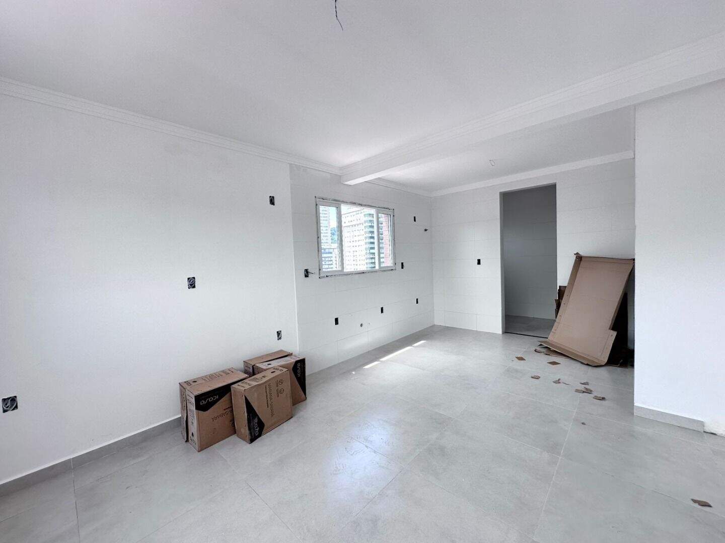 Apartamento Duplex à venda no Canto do Forte: 