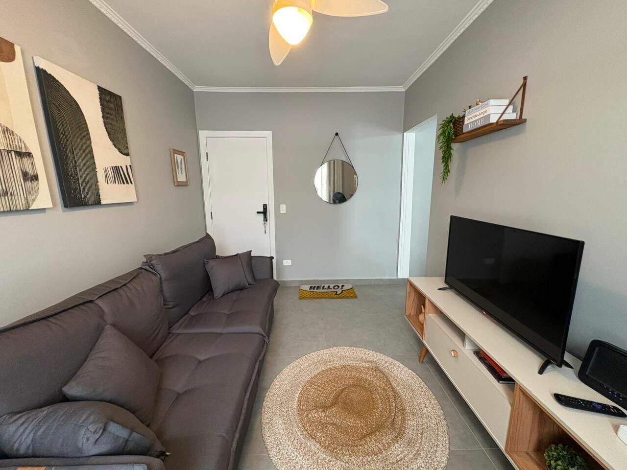Apartamento à venda no Aviação: 
