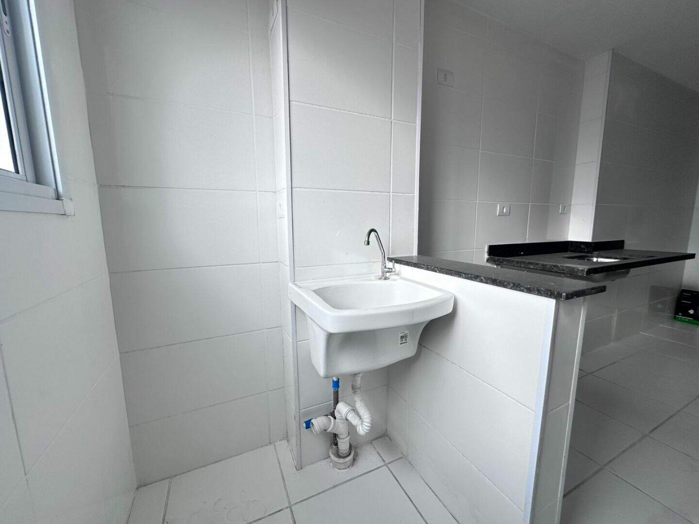 Apartamento à venda no Canto do Forte: 