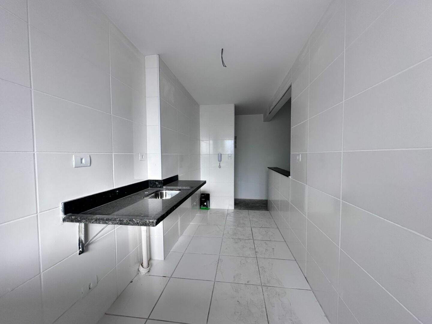 Apartamento à venda no Canto do Forte: 