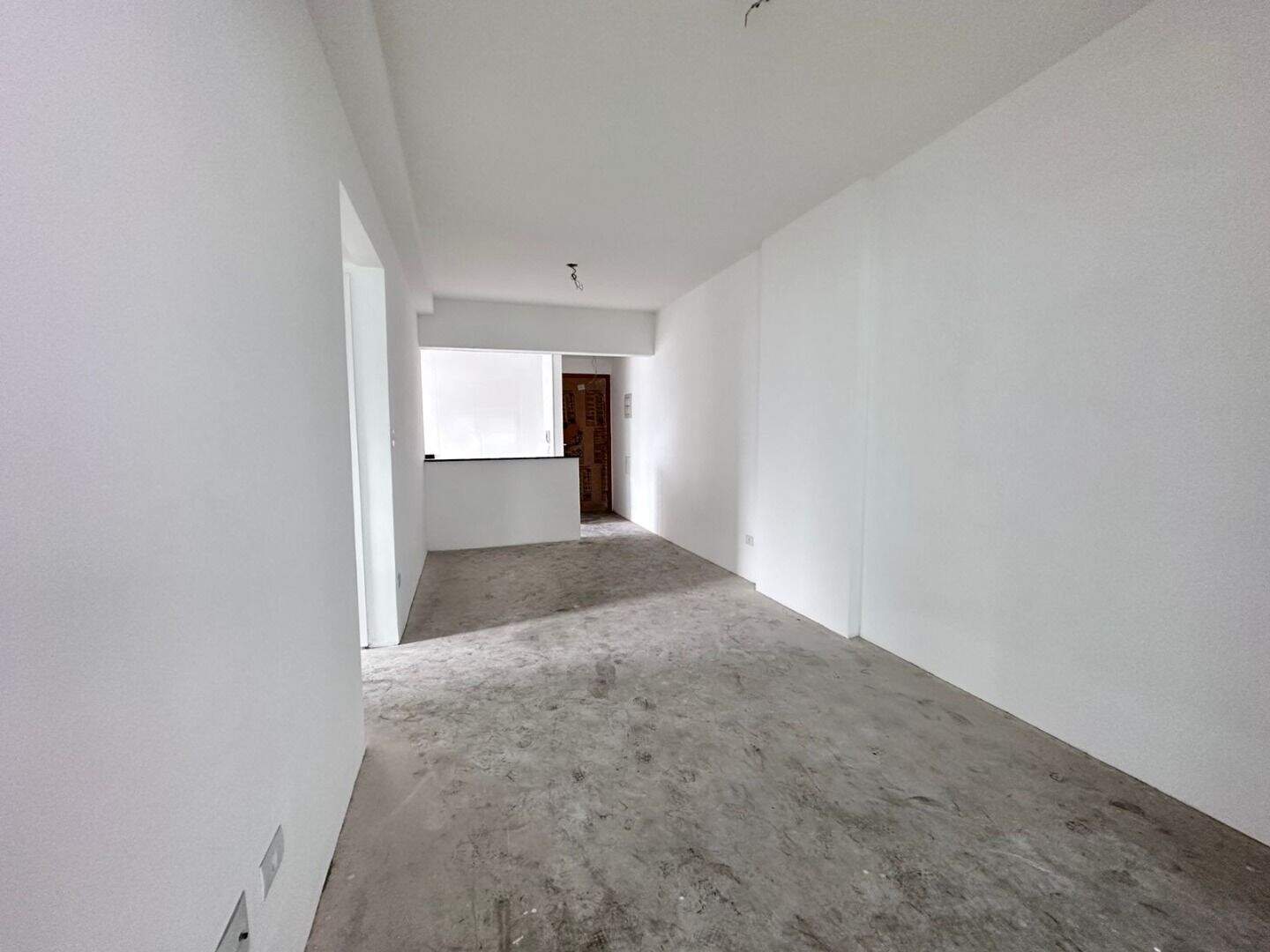Apartamento à venda no Canto do Forte: 