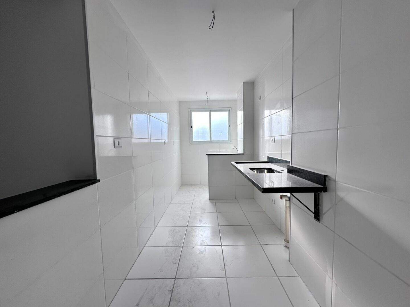 Apartamento à venda no Canto do Forte: 