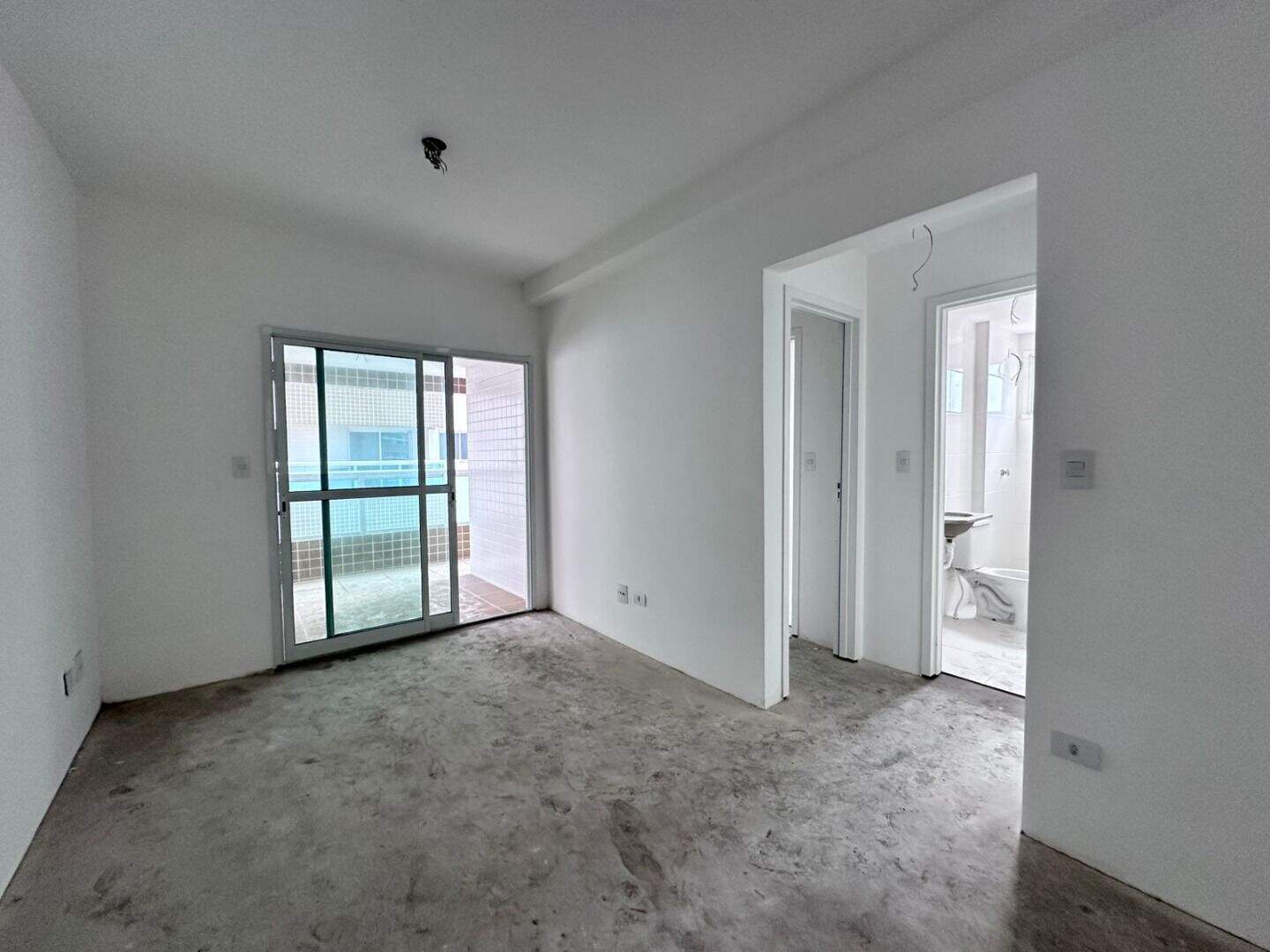 Apartamento à venda no Canto do Forte: 