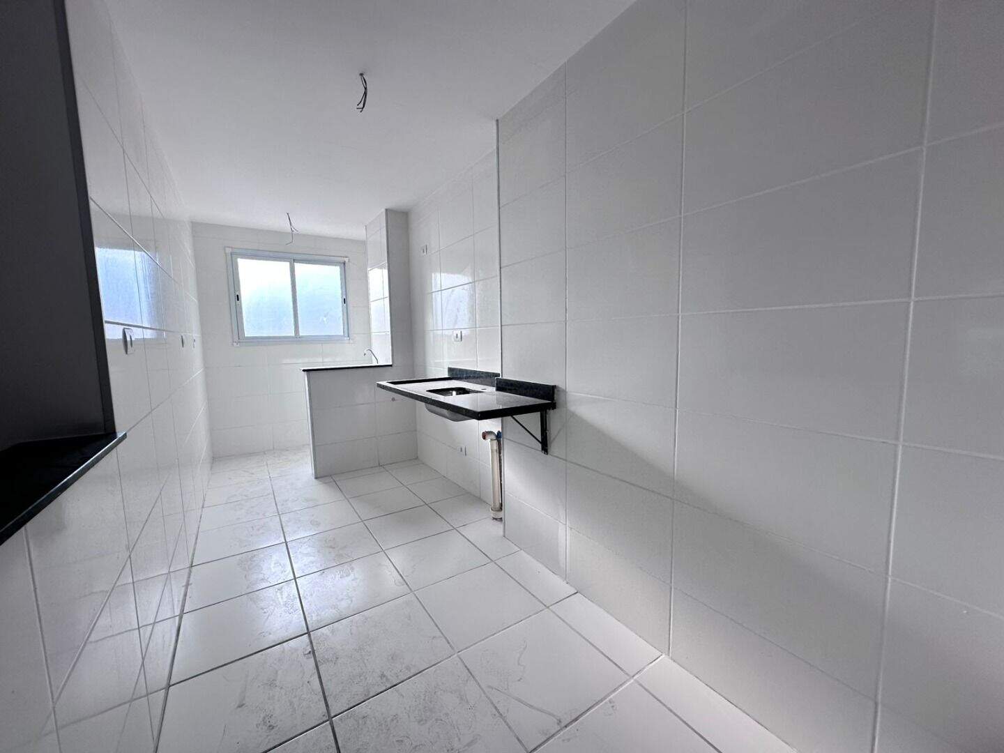 Apartamento à venda no Canto do Forte: 