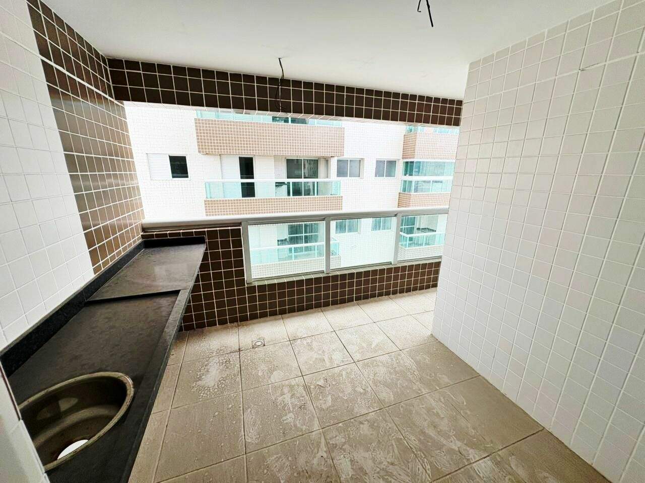 Apartamento à venda no Canto do Forte: 