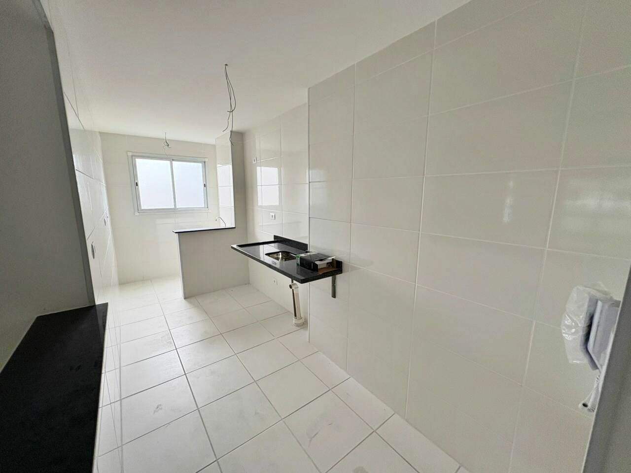 Apartamento à venda no Canto do Forte: 