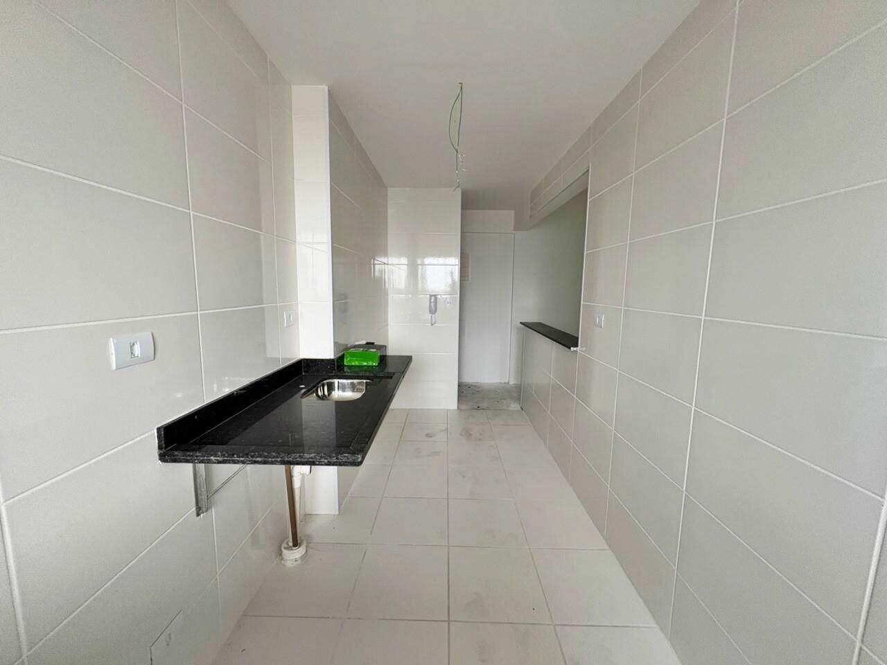 Apartamento à venda no Canto do Forte: 