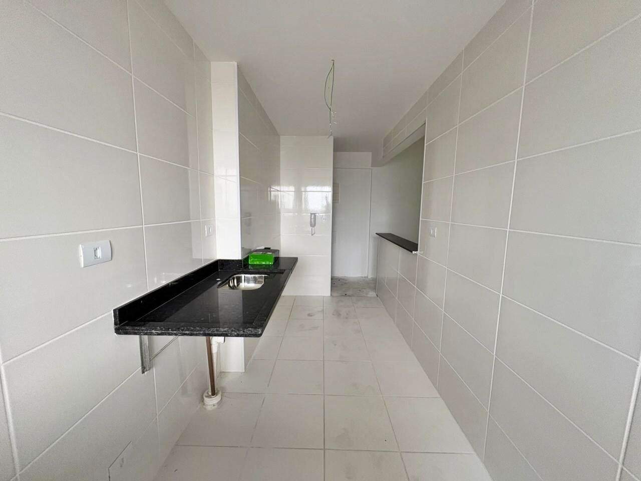 Apartamento à venda no Canto do Forte: 