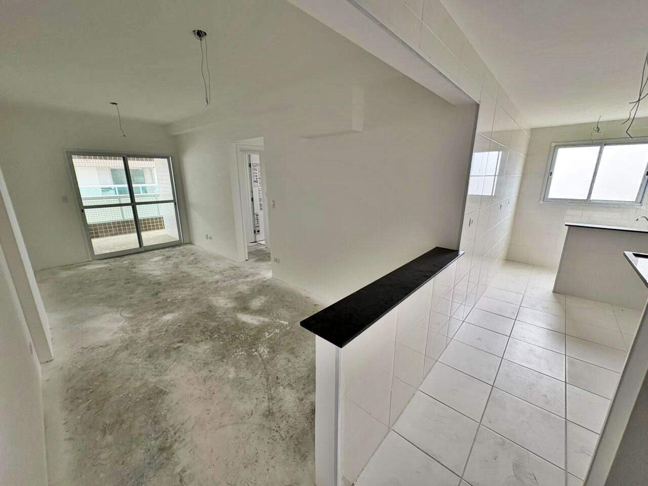 Apartamento à venda no Canto do Forte: 