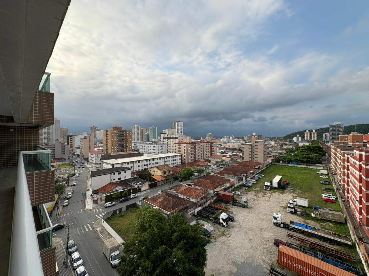 Apartamento à venda no Canto do Forte: 
