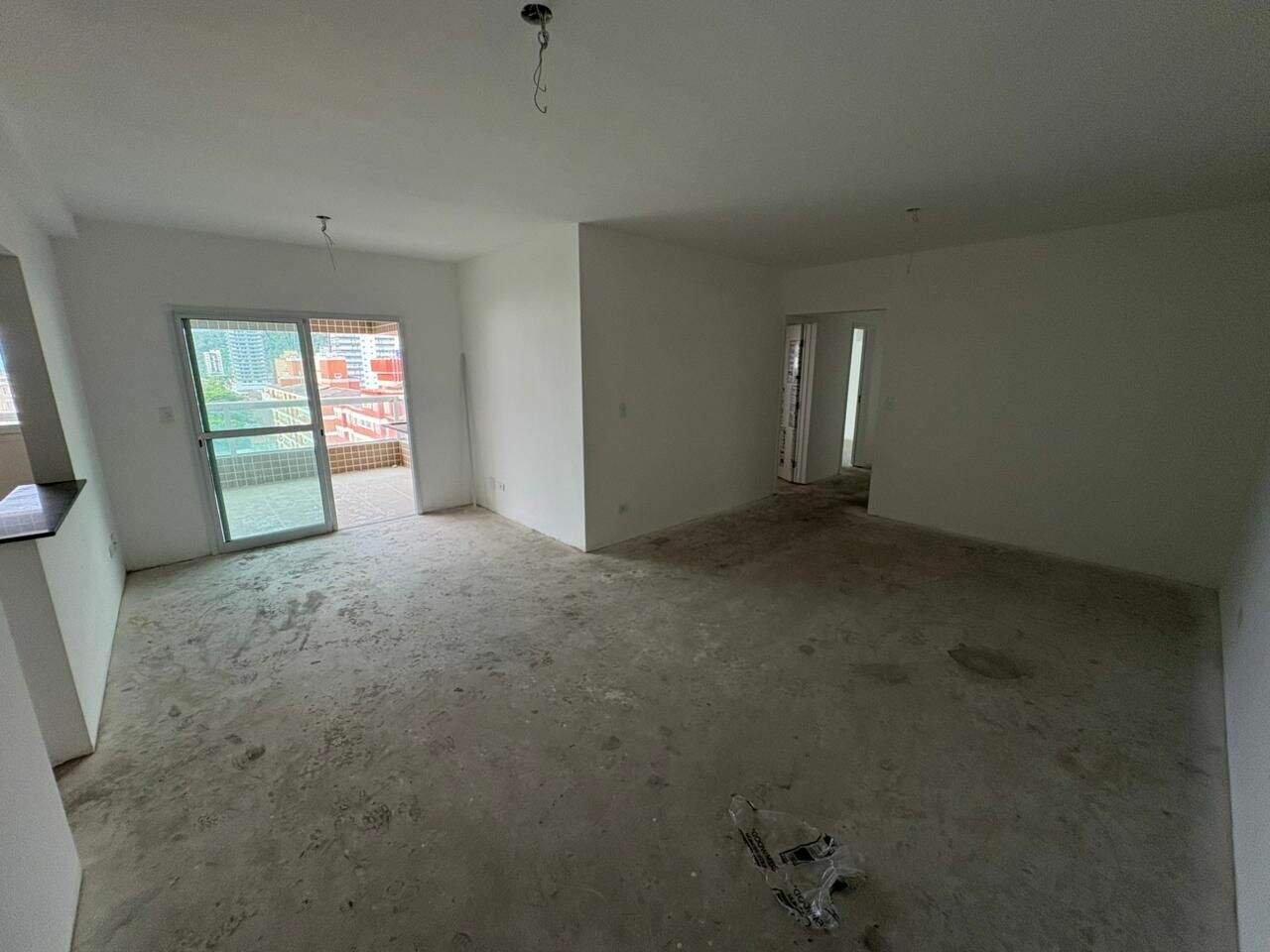 Apartamento à venda no Canto do Forte: 