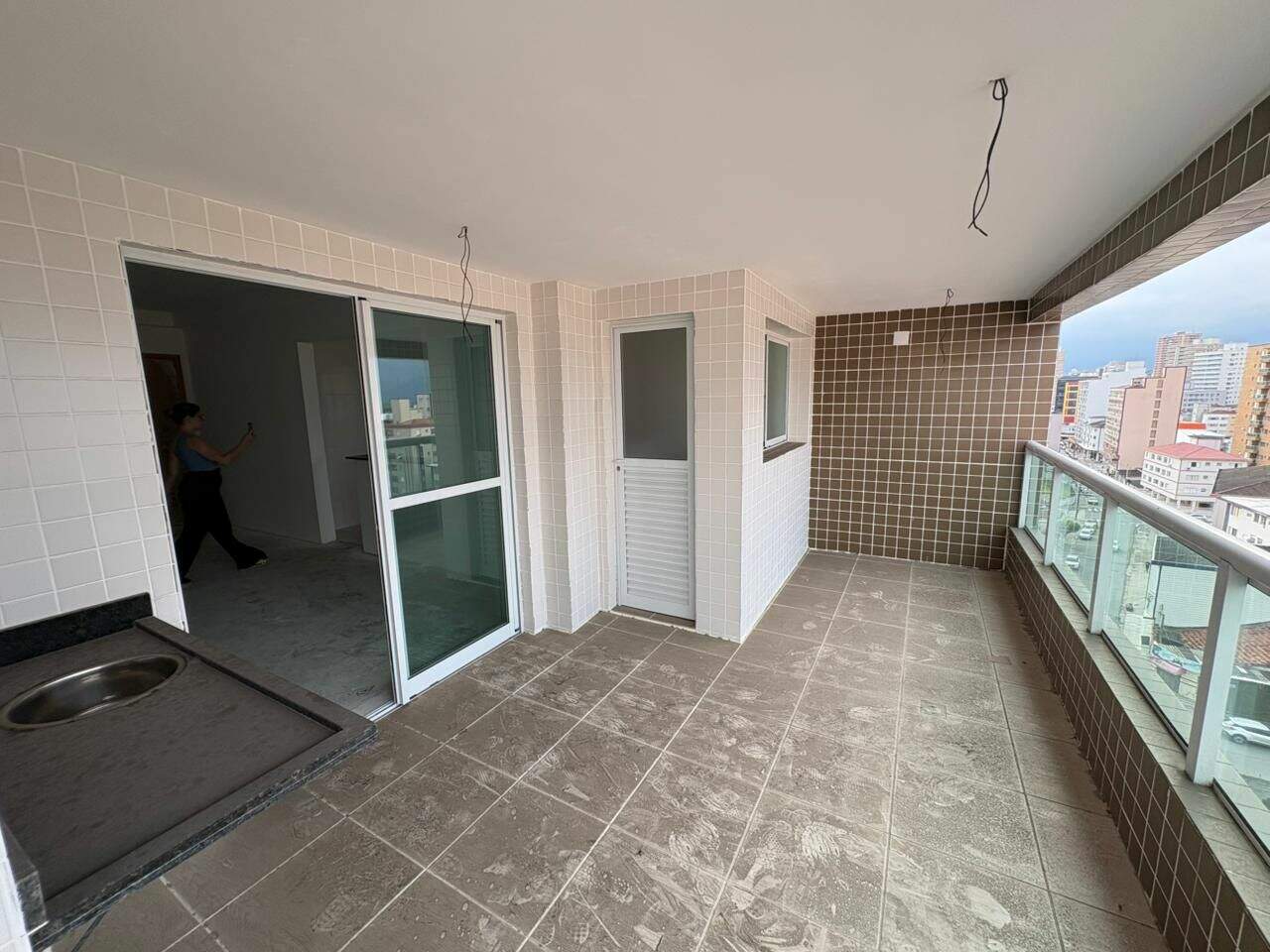 Apartamento à venda no Canto do Forte: 
