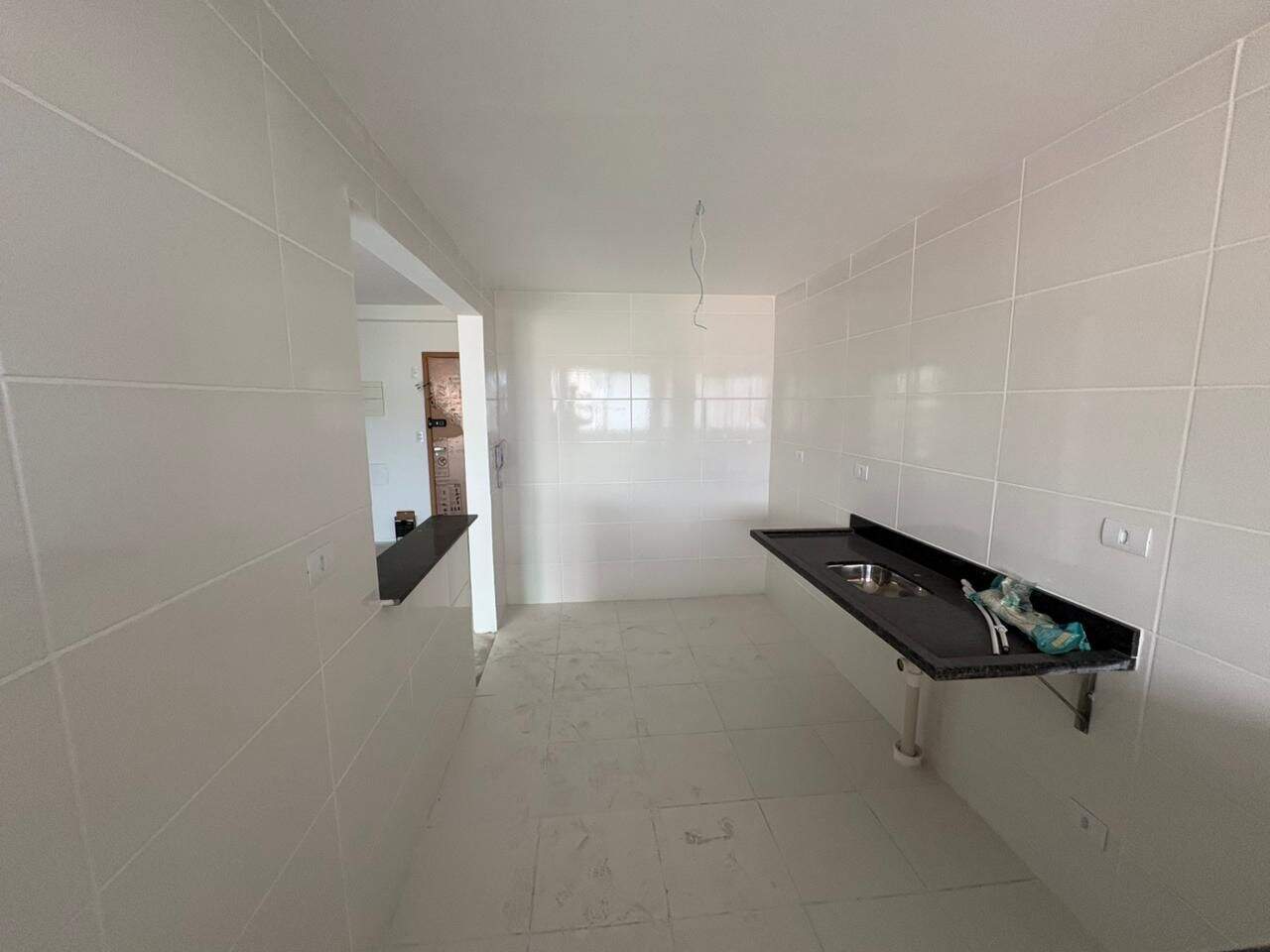 Apartamento à venda no Canto do Forte: 