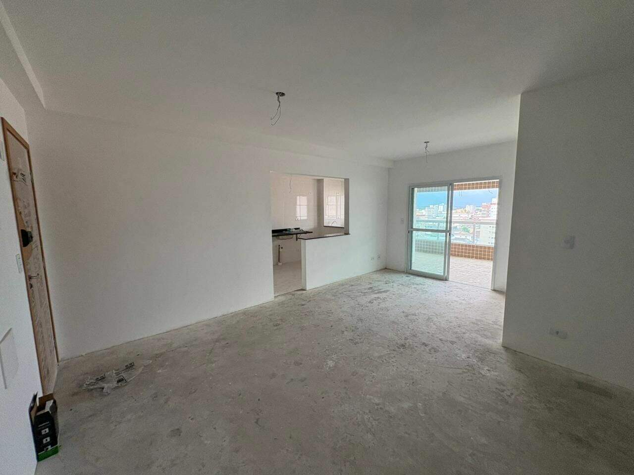 Apartamento à venda no Canto do Forte: 