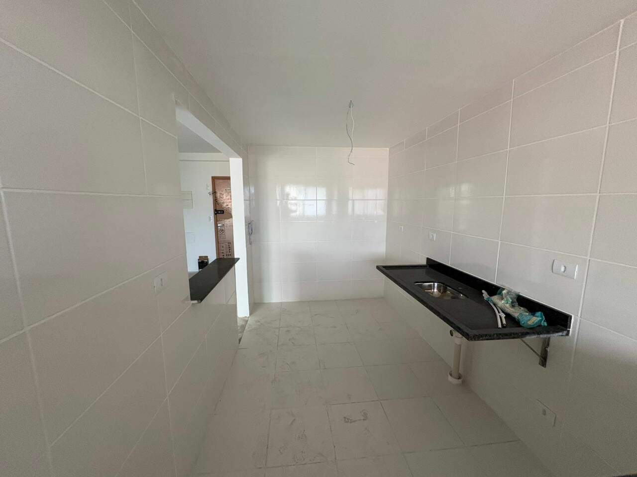 Apartamento à venda no Canto do Forte: 