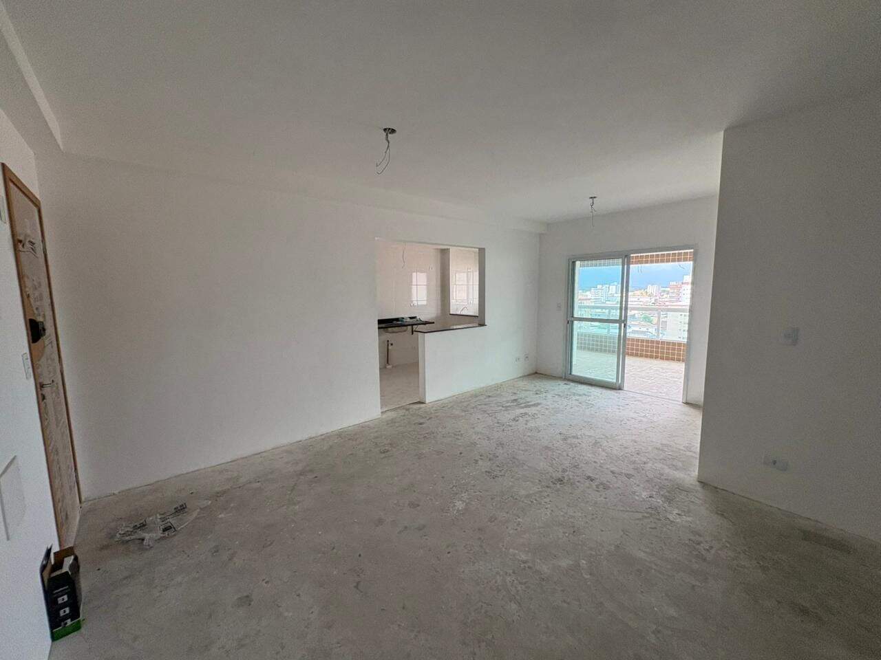 Apartamento à venda no Canto do Forte: 