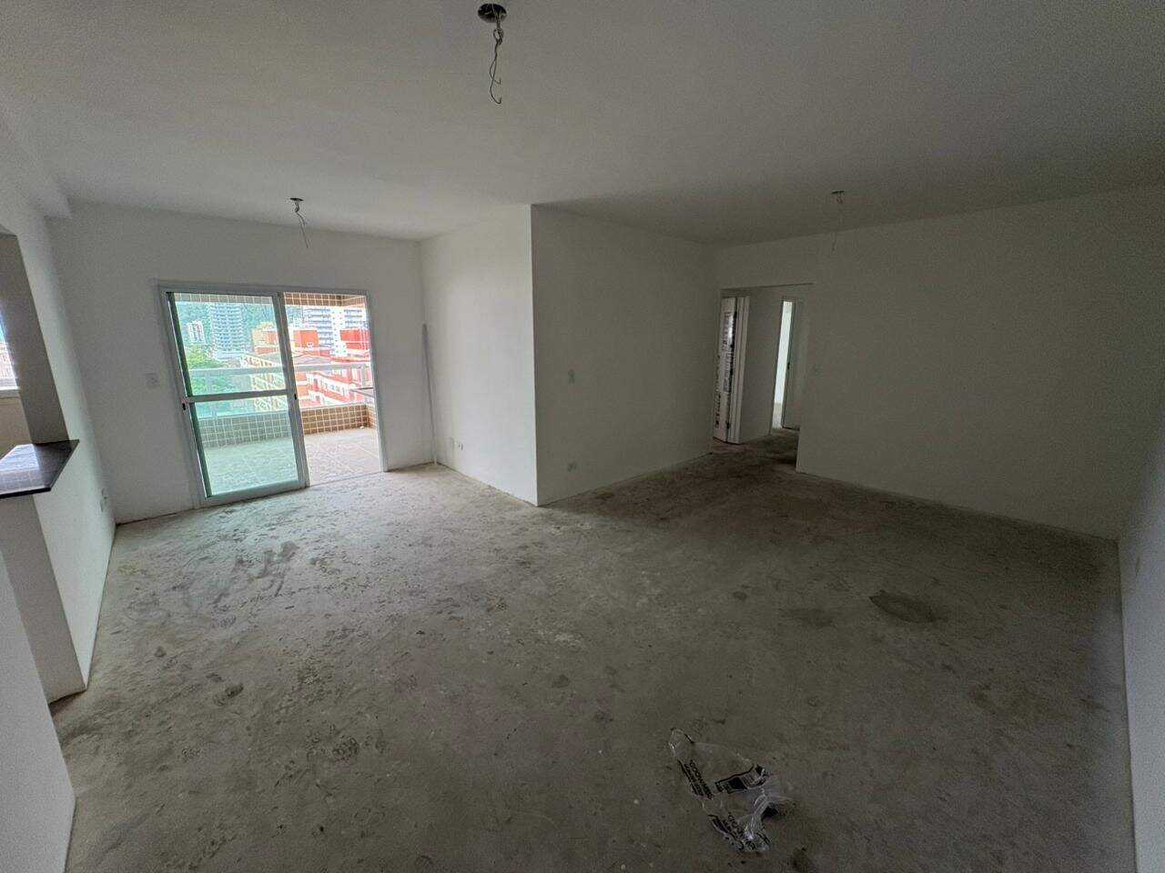 Apartamento à venda no Canto do Forte: 