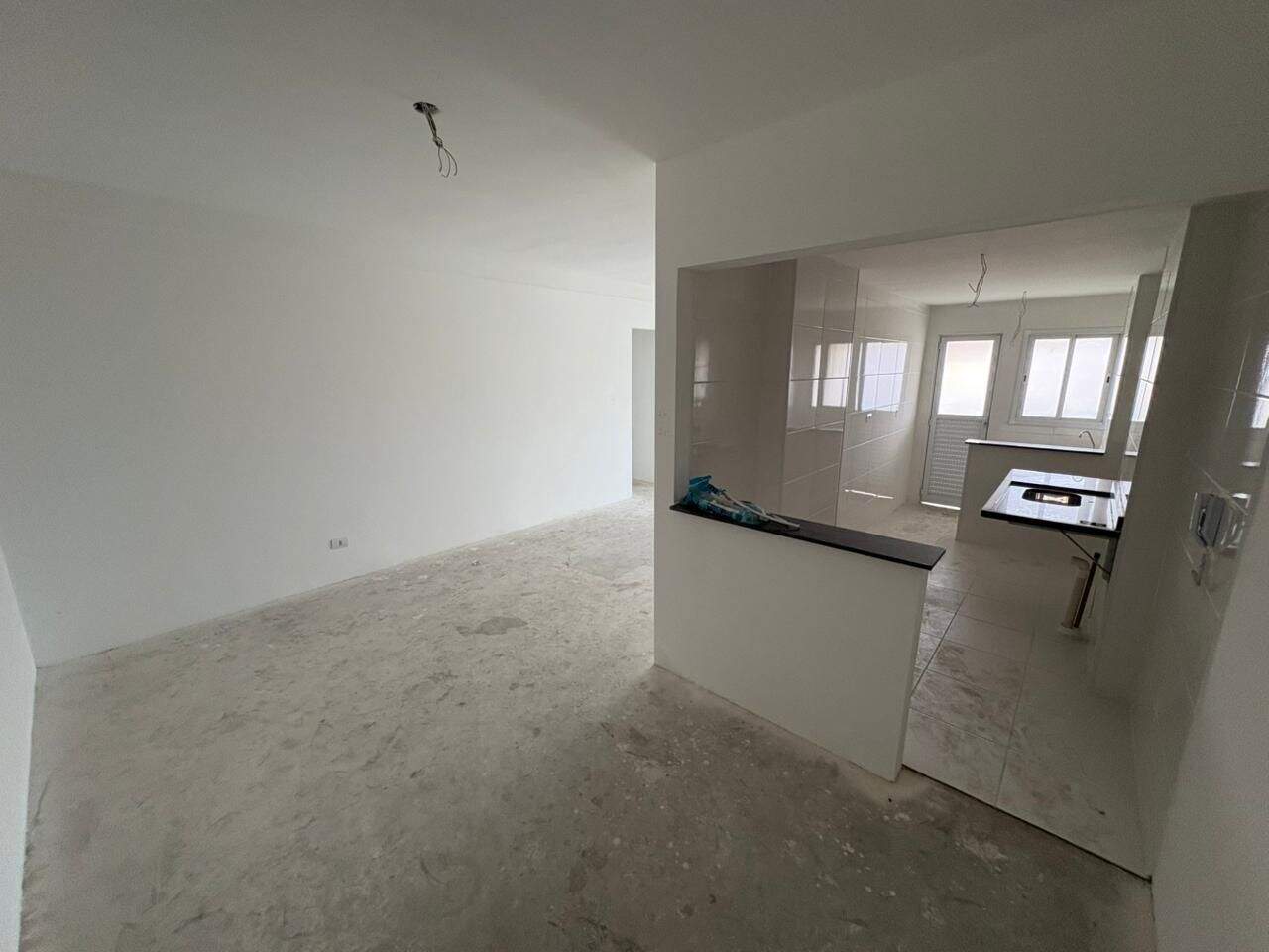 Apartamento à venda no Canto do Forte: 