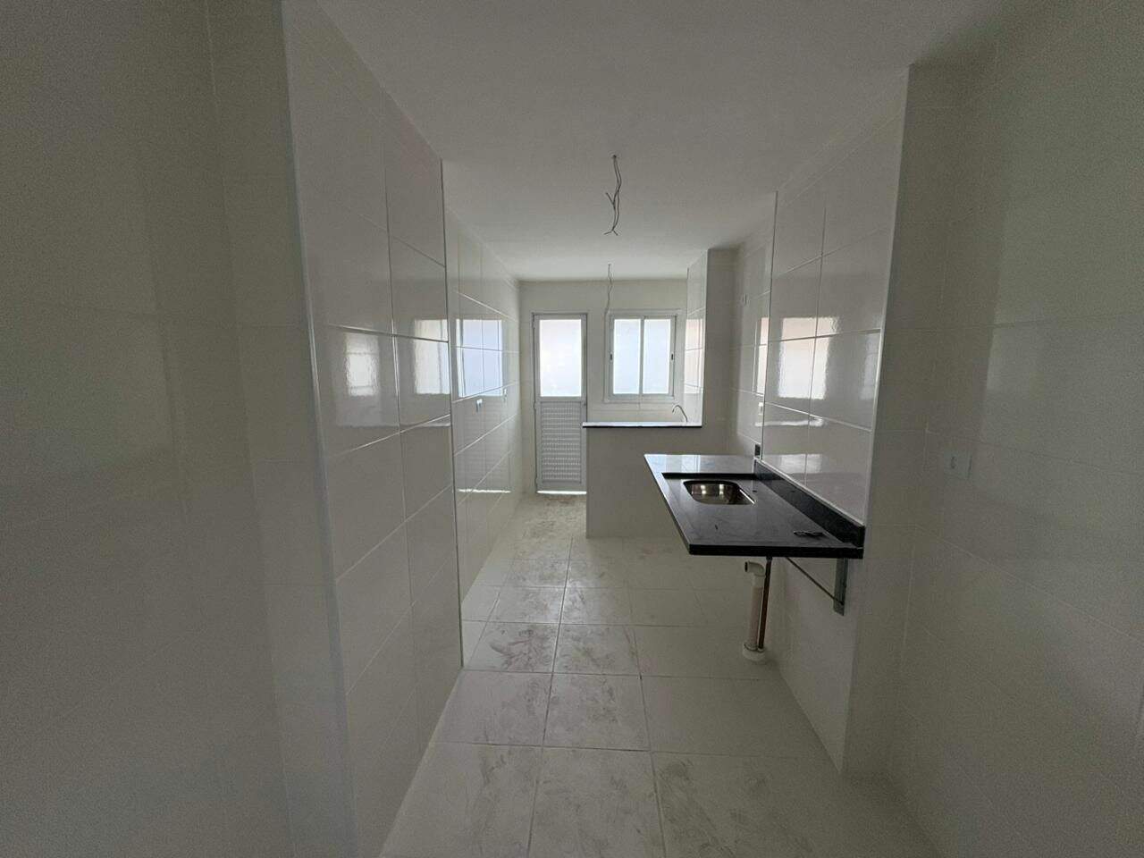 Apartamento à venda no Canto do Forte: 