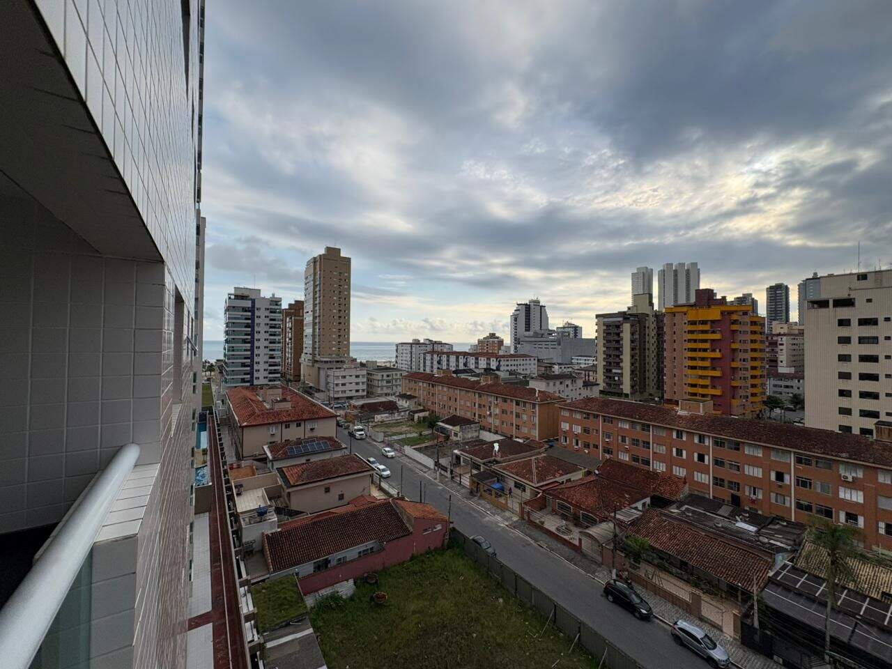 Apartamento à venda no Canto do Forte: 